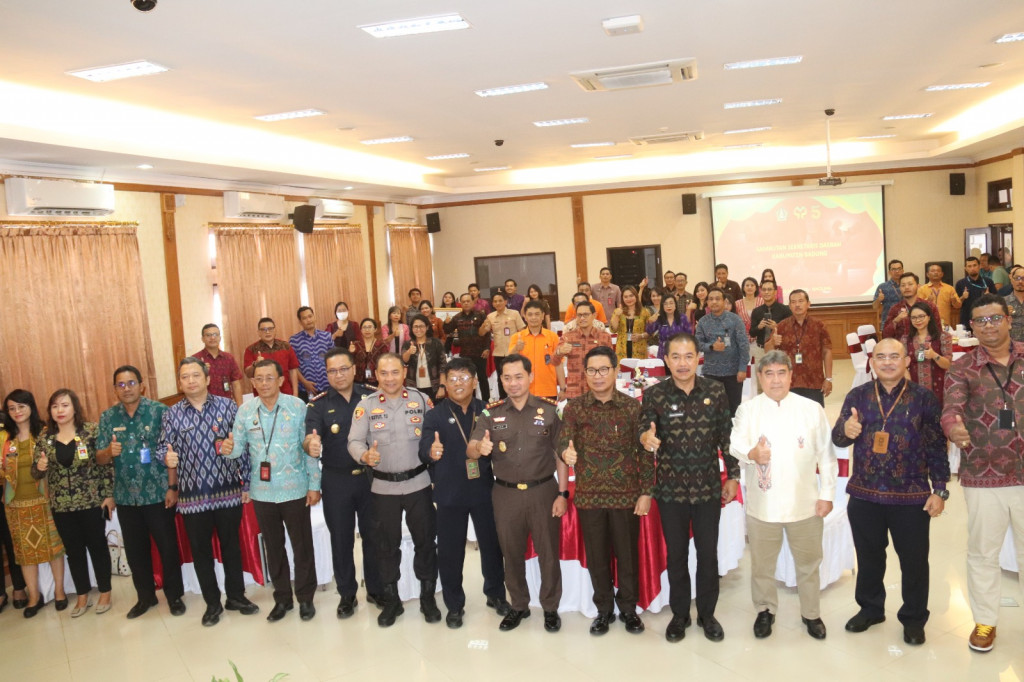 HUT Ke-5 Mal Pelayanan Publik Kabupaten Badung